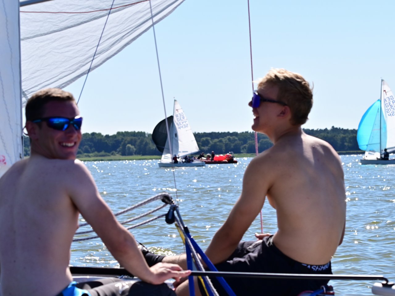 Piraten JEM und IDJoM 2024 Tag 2