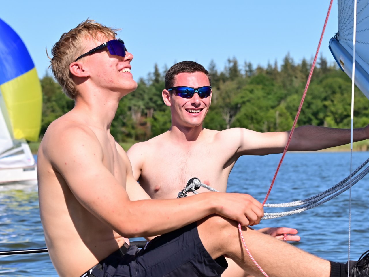 Piraten JEM und IDJoM 2024 Tag 2