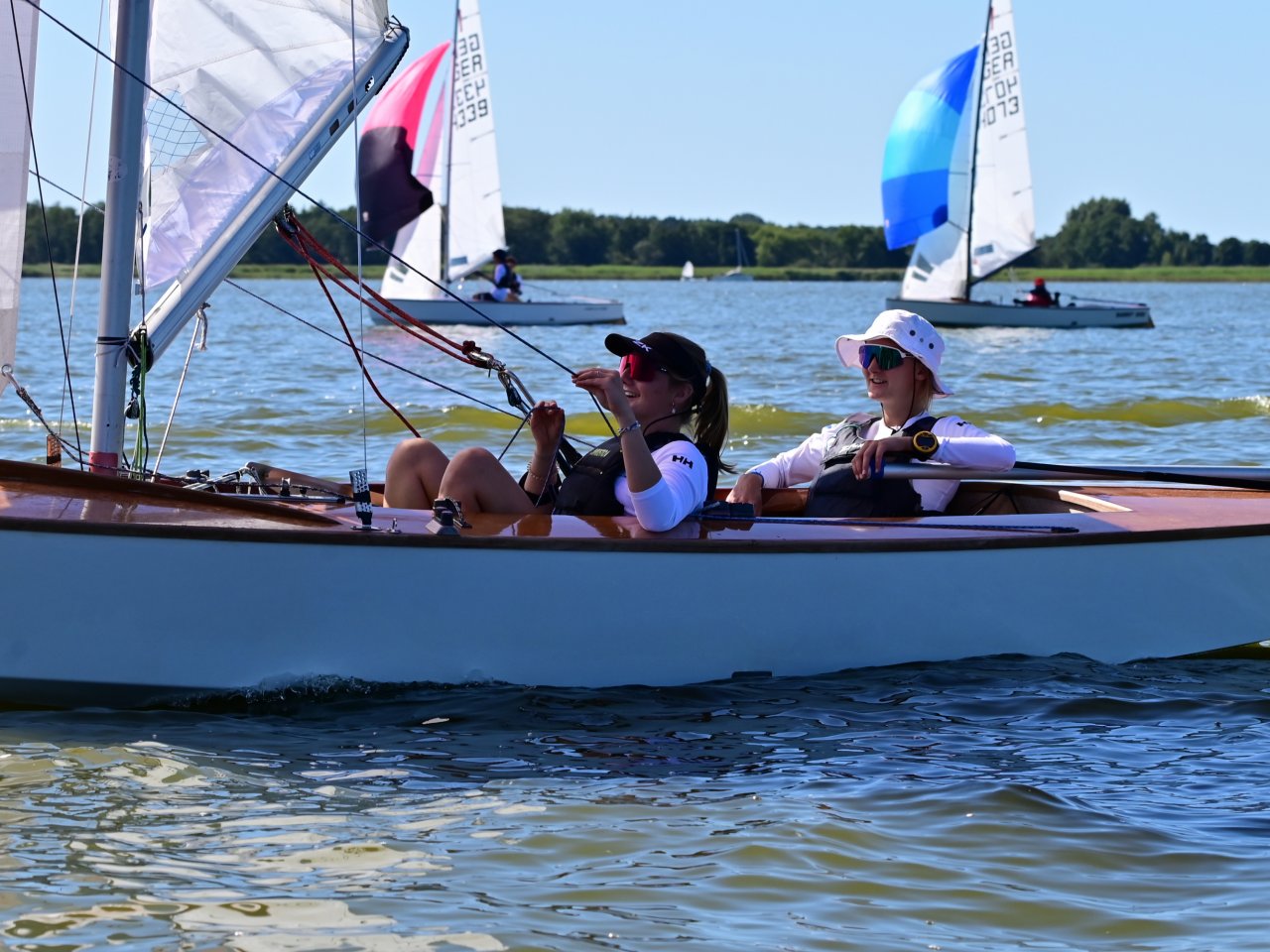 Piraten JEM und IDJoM 2024 Tag 2