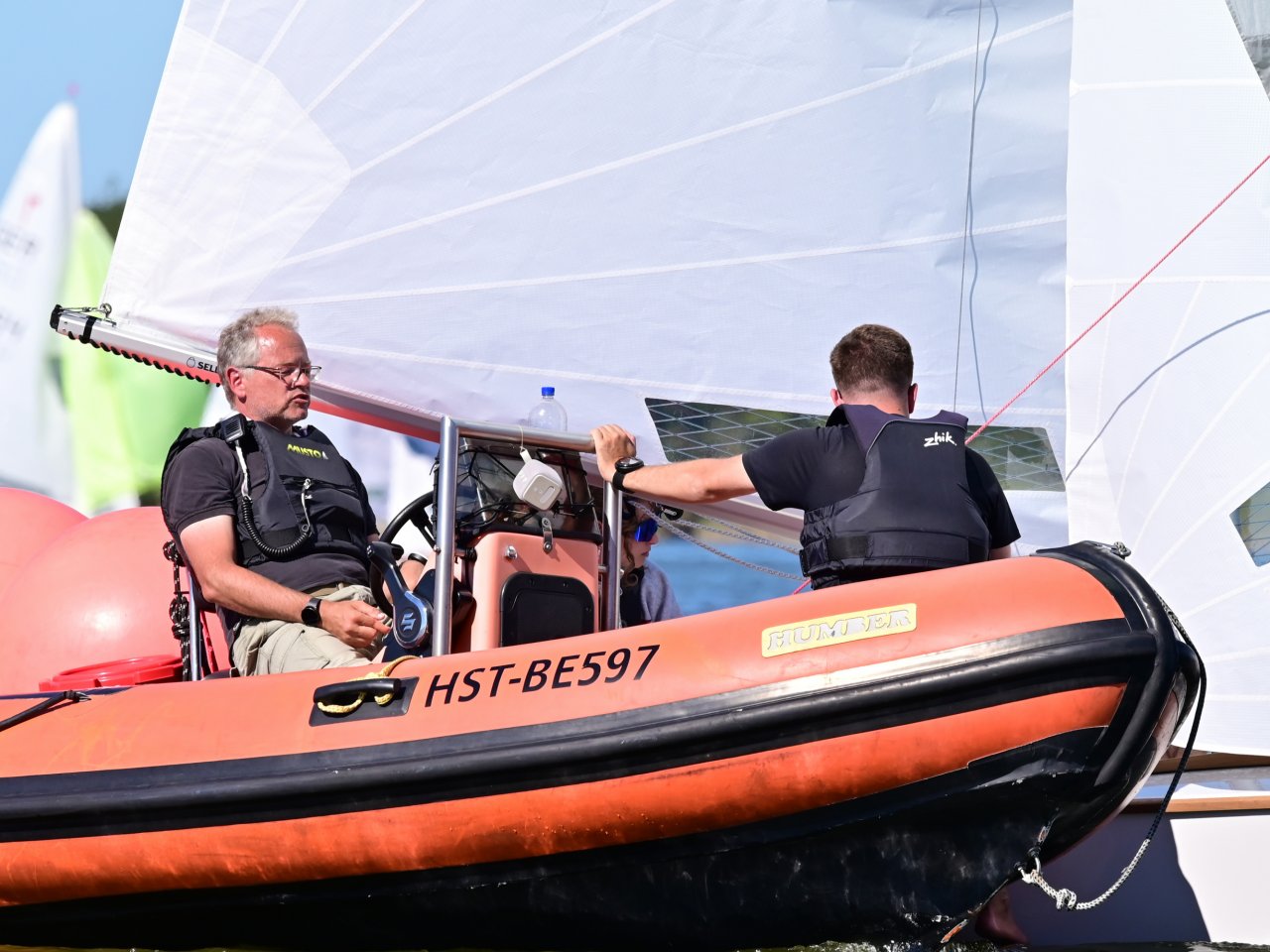 Piraten JEM und IDJoM 2024 Tag 2