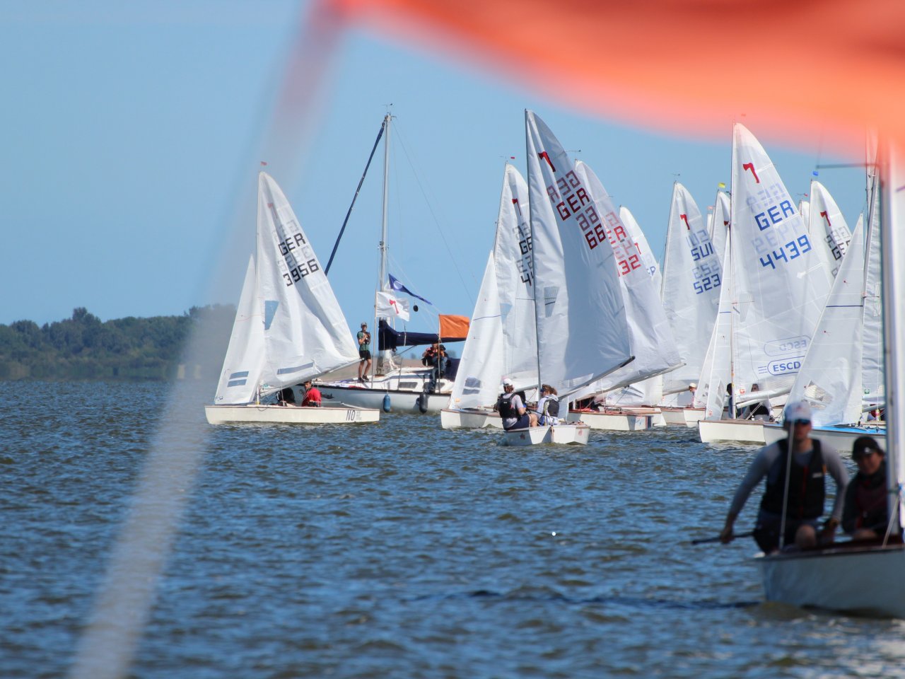 Piraten JEM und IDJoM 2024 Tag 2