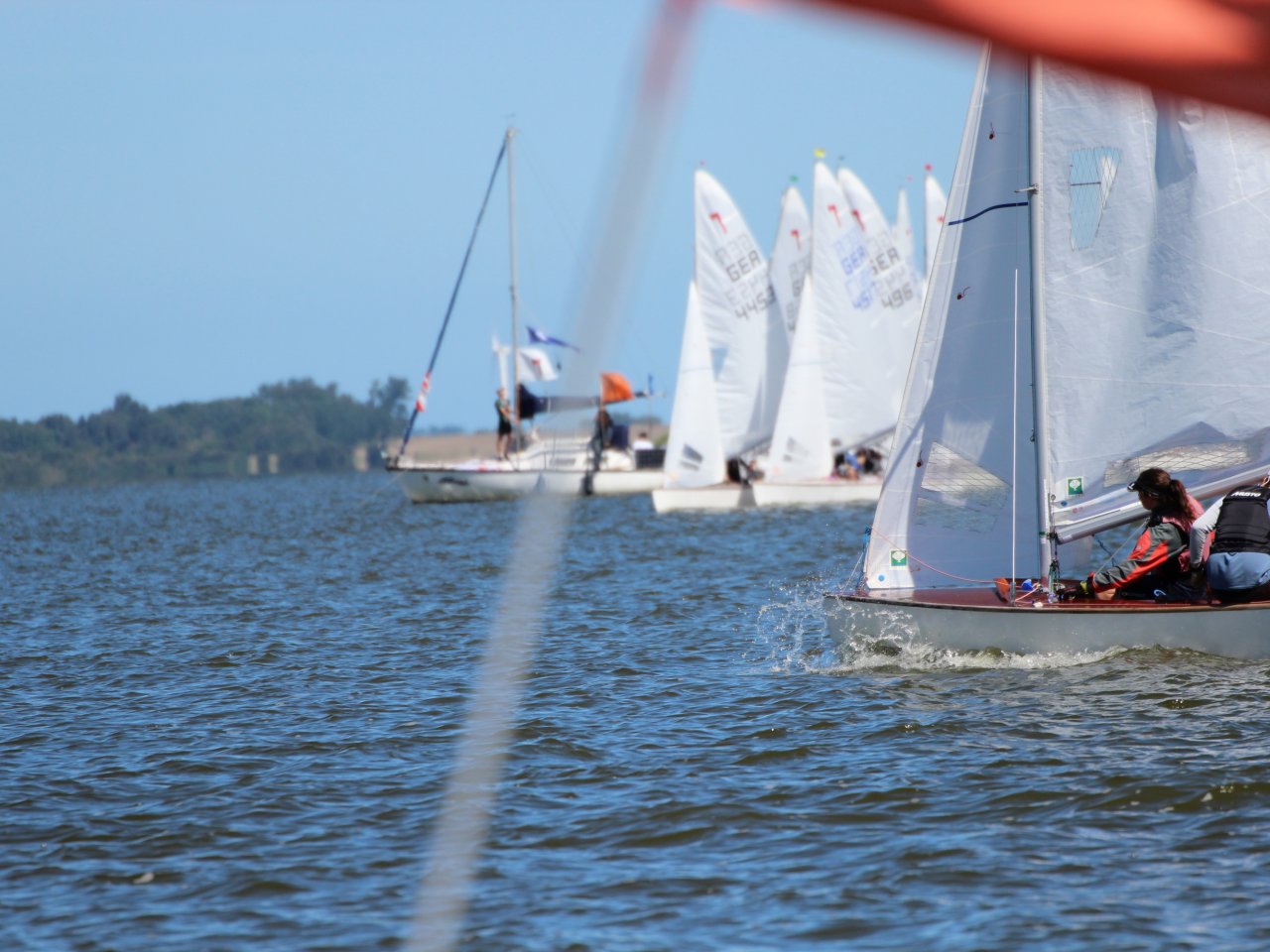 Piraten JEM und IDJoM 2024 Tag 2