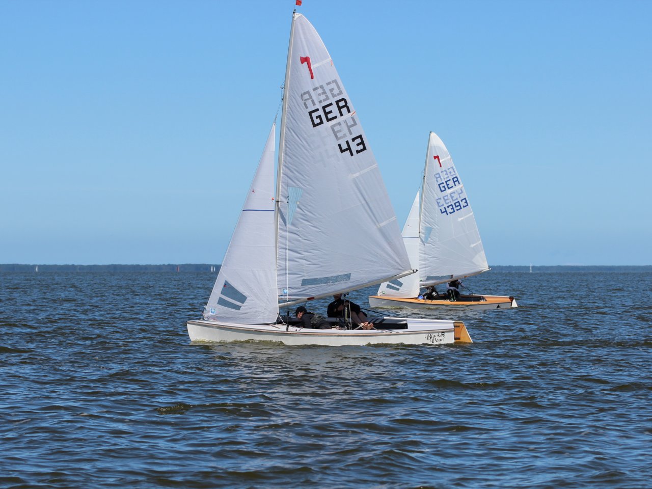 Piraten JEM und IDJoM 2024 Tag 2