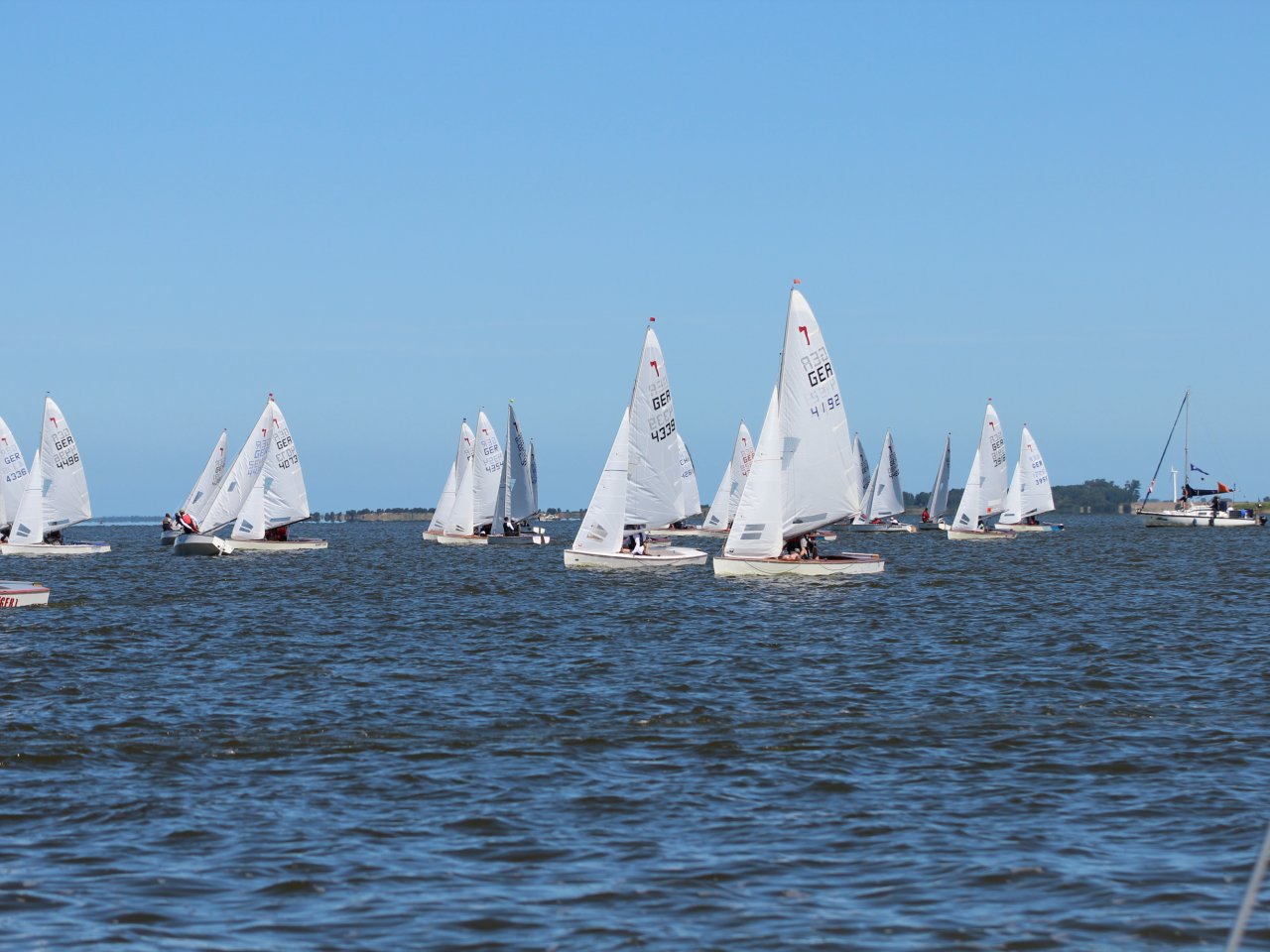 Piraten JEM und IDJoM 2024 Tag 2