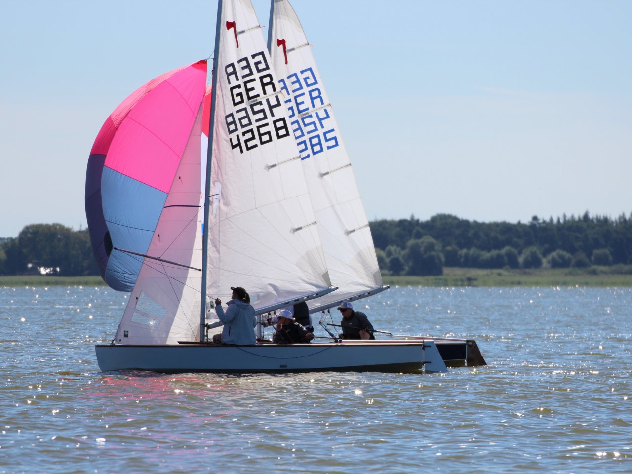 Piraten JEM und IDJoM 2024 Tag 2