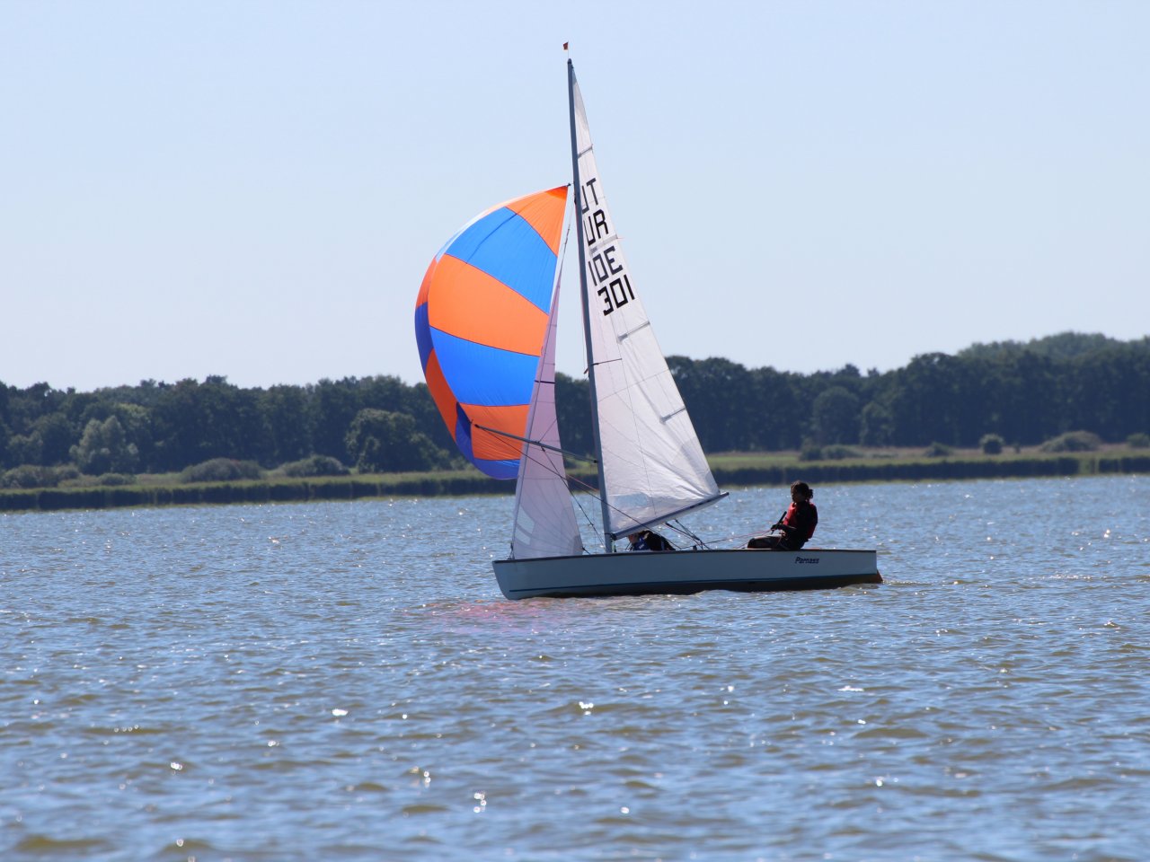 Piraten JEM und IDJoM 2024 Tag 2