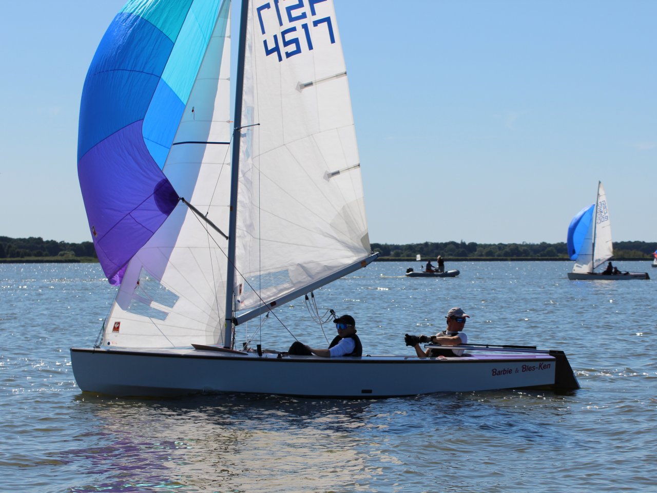 Piraten JEM und IDJoM 2024 Tag 2