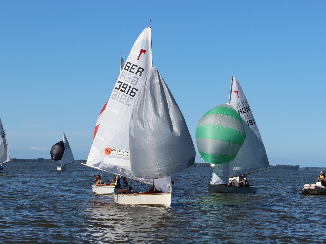 Piraten JEM und IDJoM 2024 Tag 2