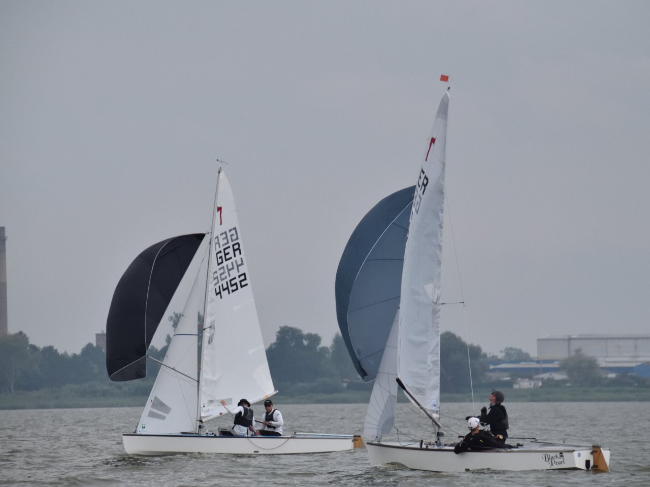 Piraten JEM und IDJoM 2024 Tag 5