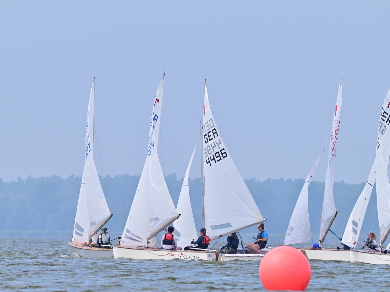 Piraten JEM und IDJoM 2024 Tag 5
