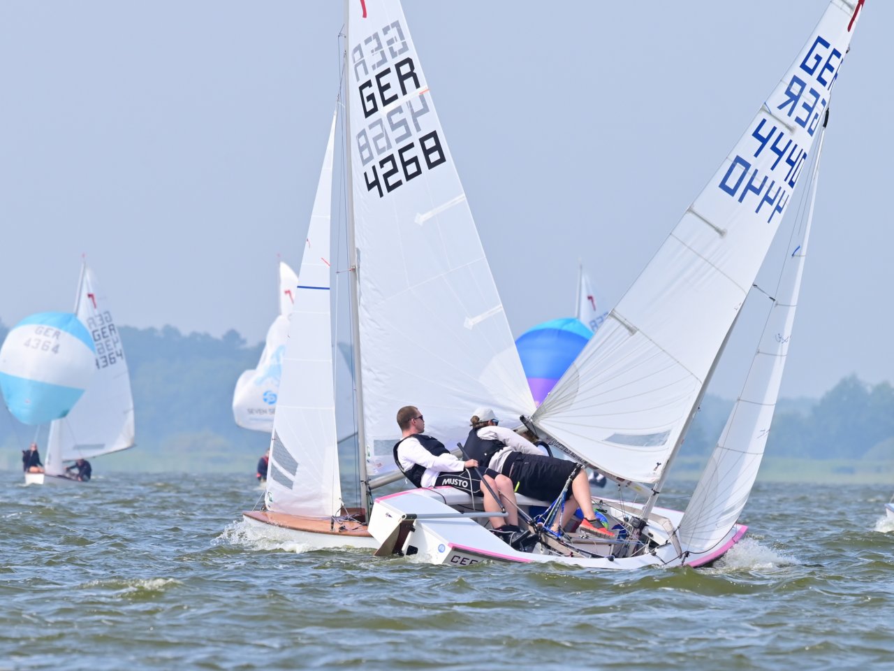 Piraten JEM und IDJoM 2024 Tag 5