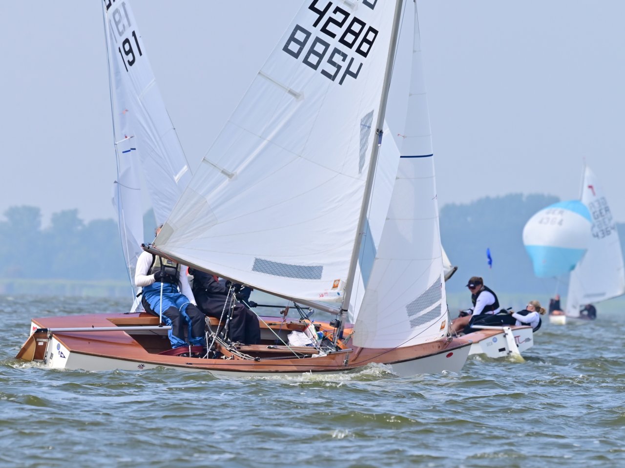 Piraten JEM und IDJoM 2024 Tag 5
