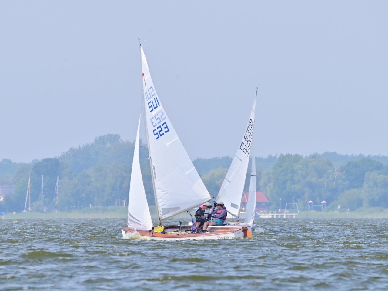 Piraten JEM und IDJoM 2024 Tag 5