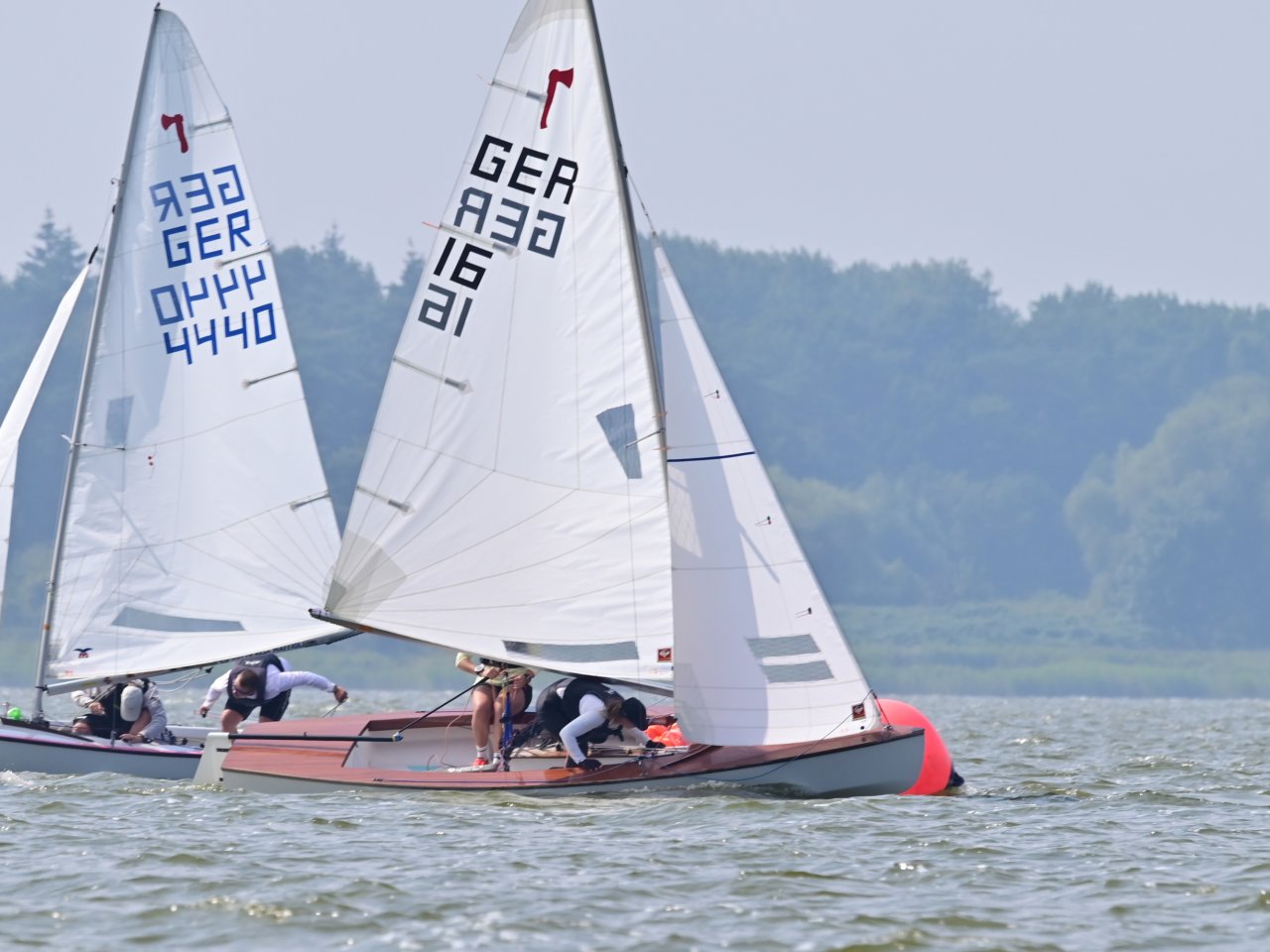 Piraten JEM und IDJoM 2024 Tag 5