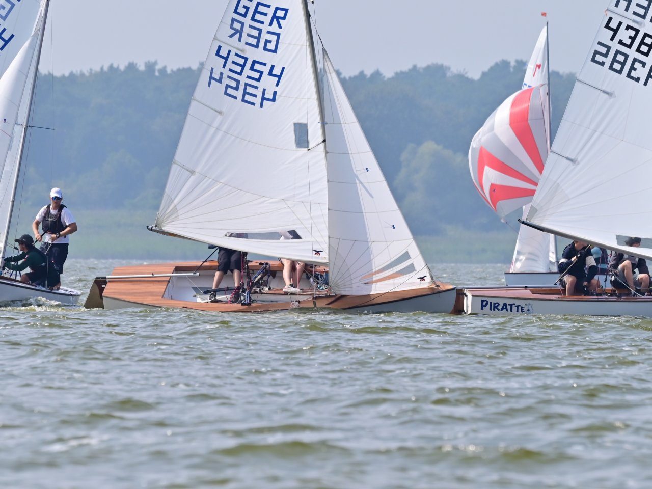 Piraten JEM und IDJoM 2024 Tag 5