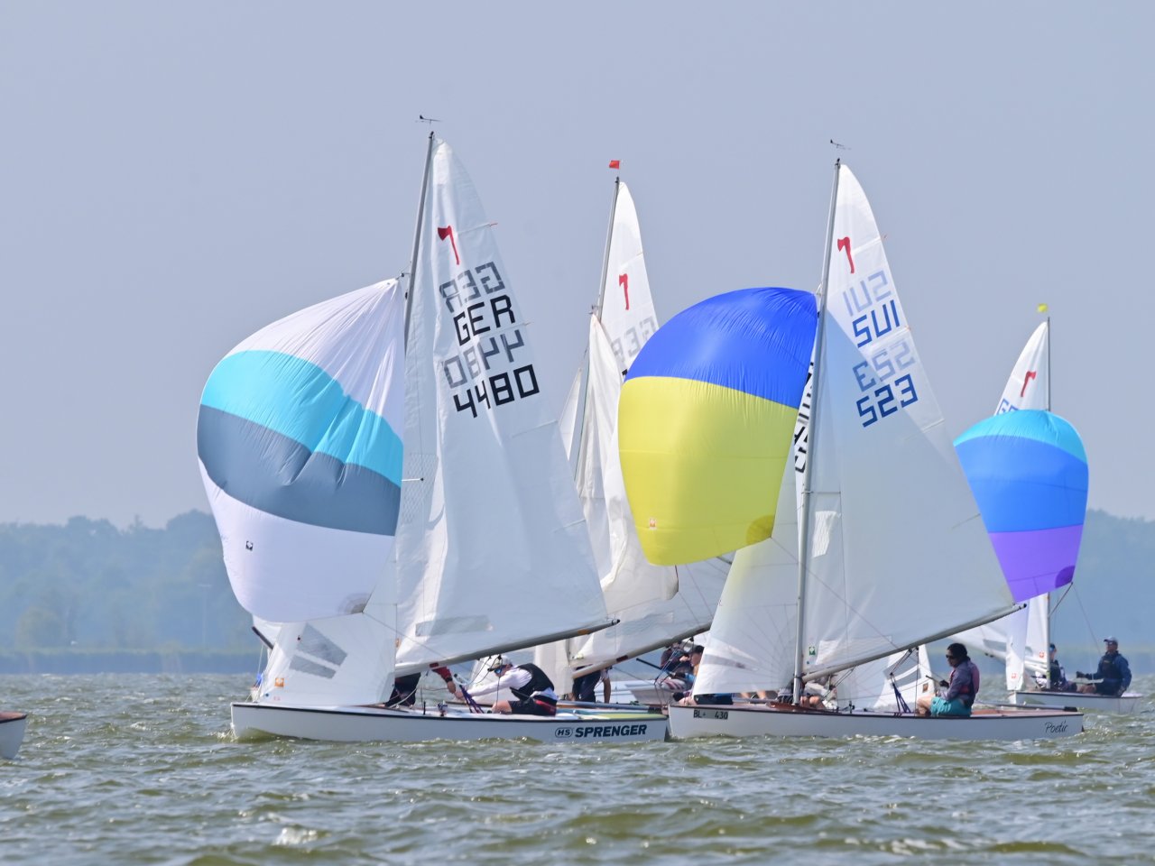 Piraten JEM und IDJoM 2024 Tag 5