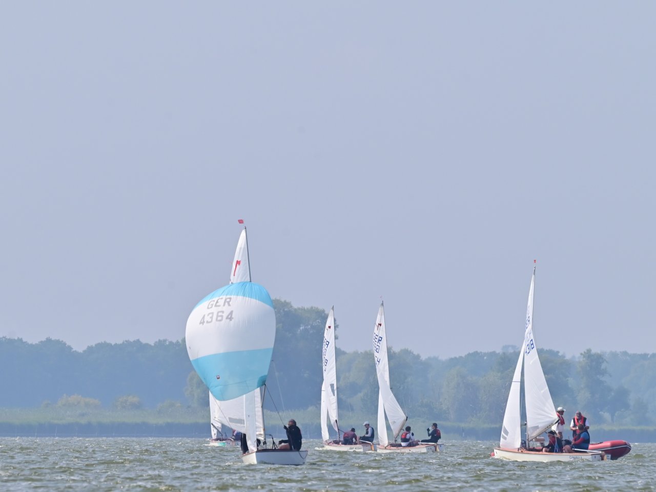 Piraten JEM und IDJoM 2024 Tag 5