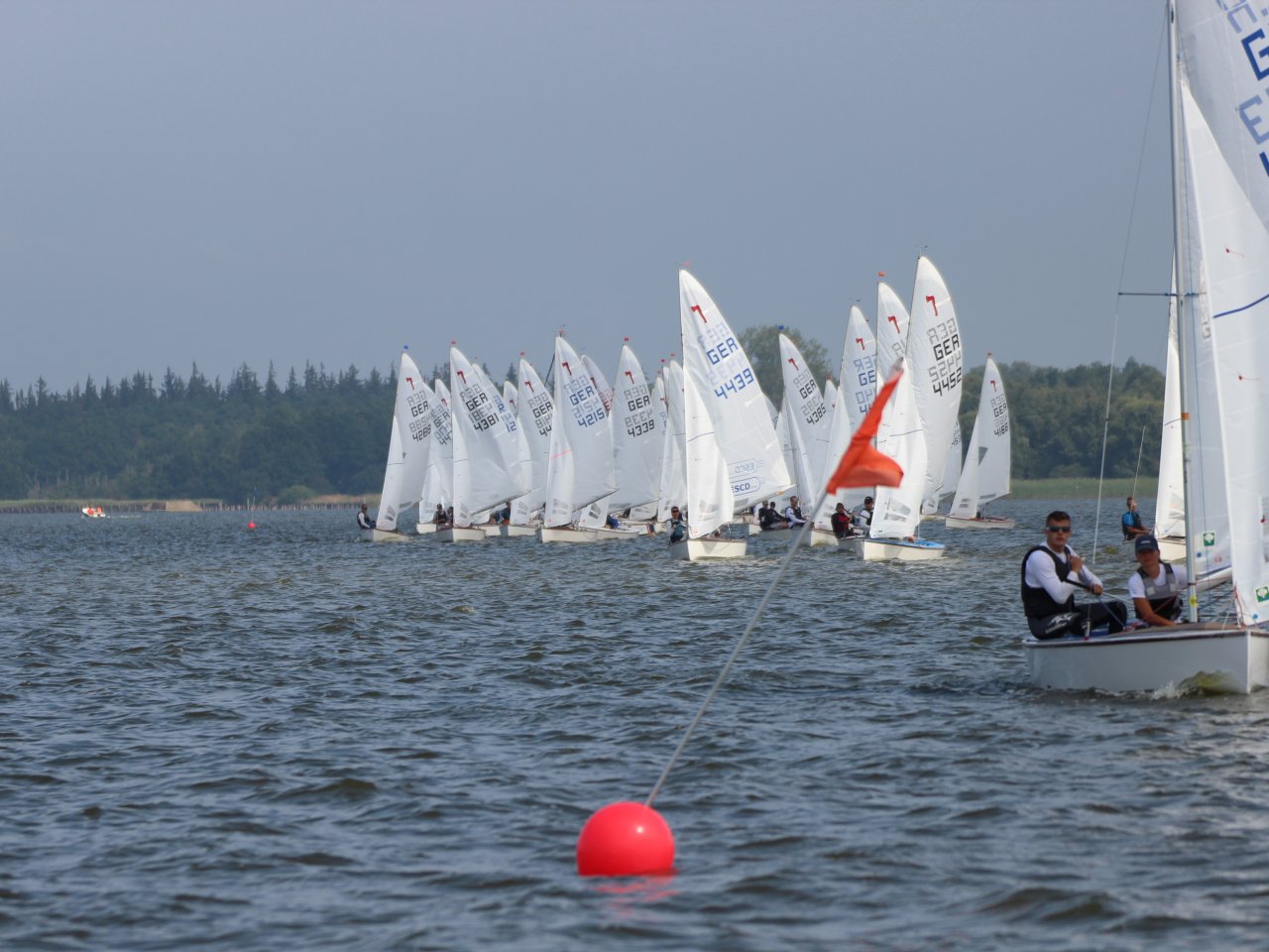 Piraten JEM und IDJoM 2024 Tag 5