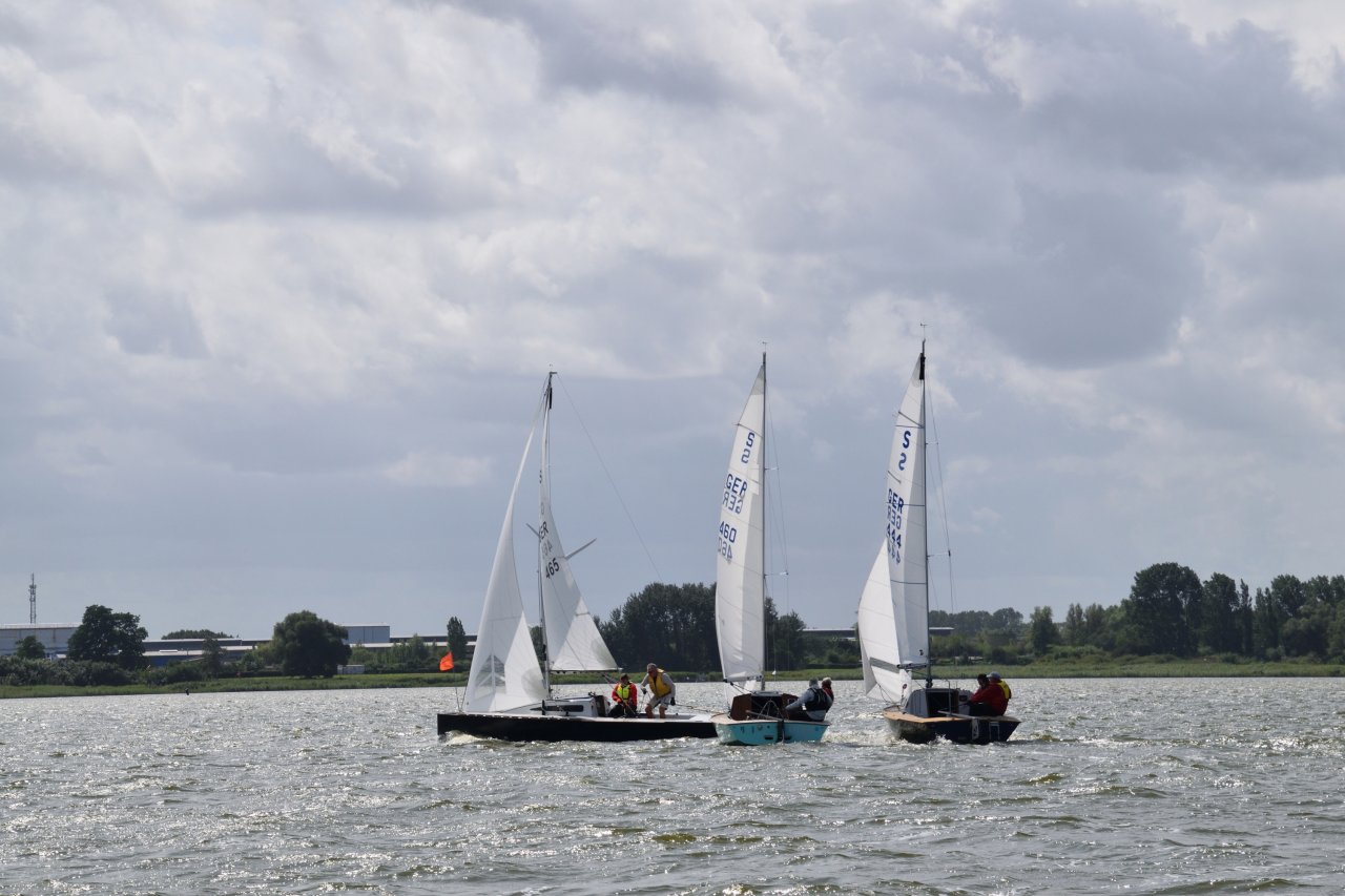 Eurocup Tag 1