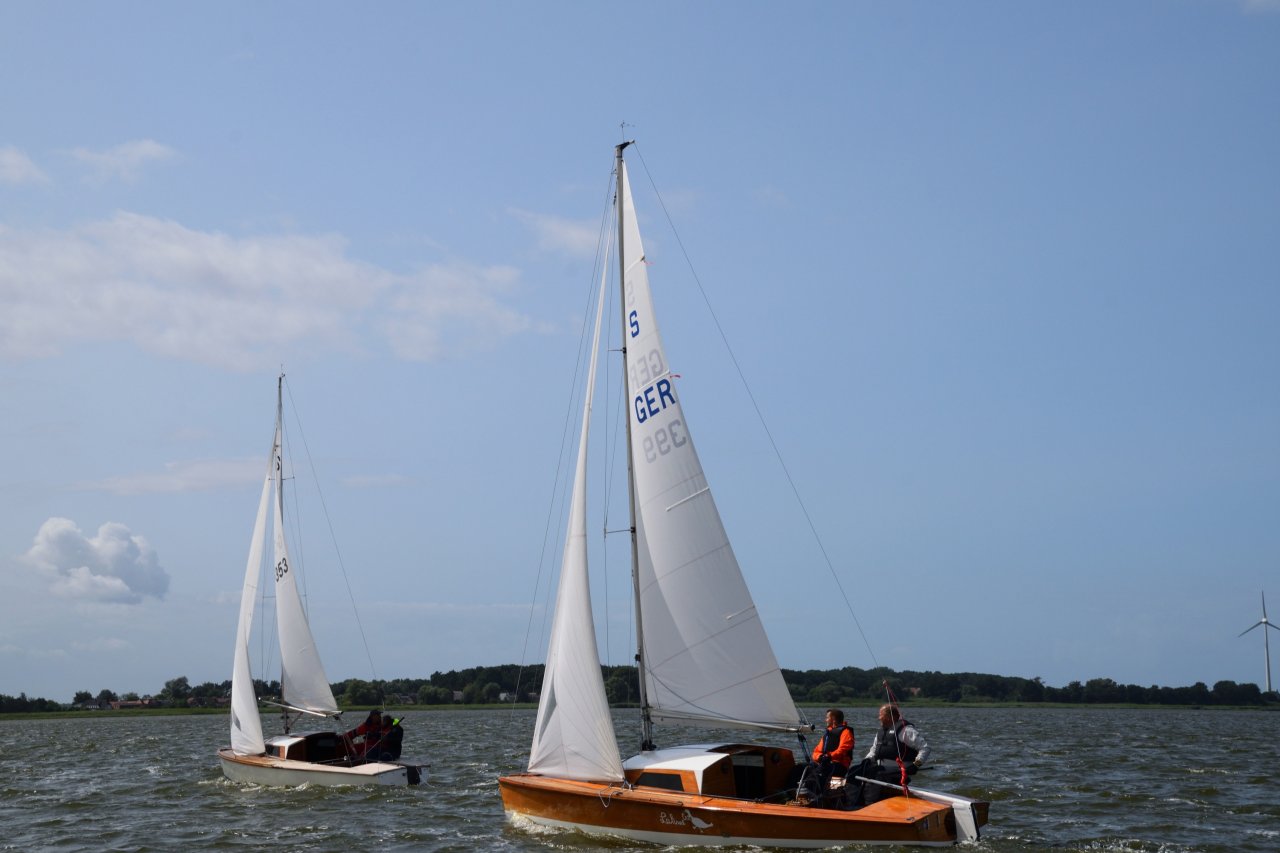 Eurocup Tag 1