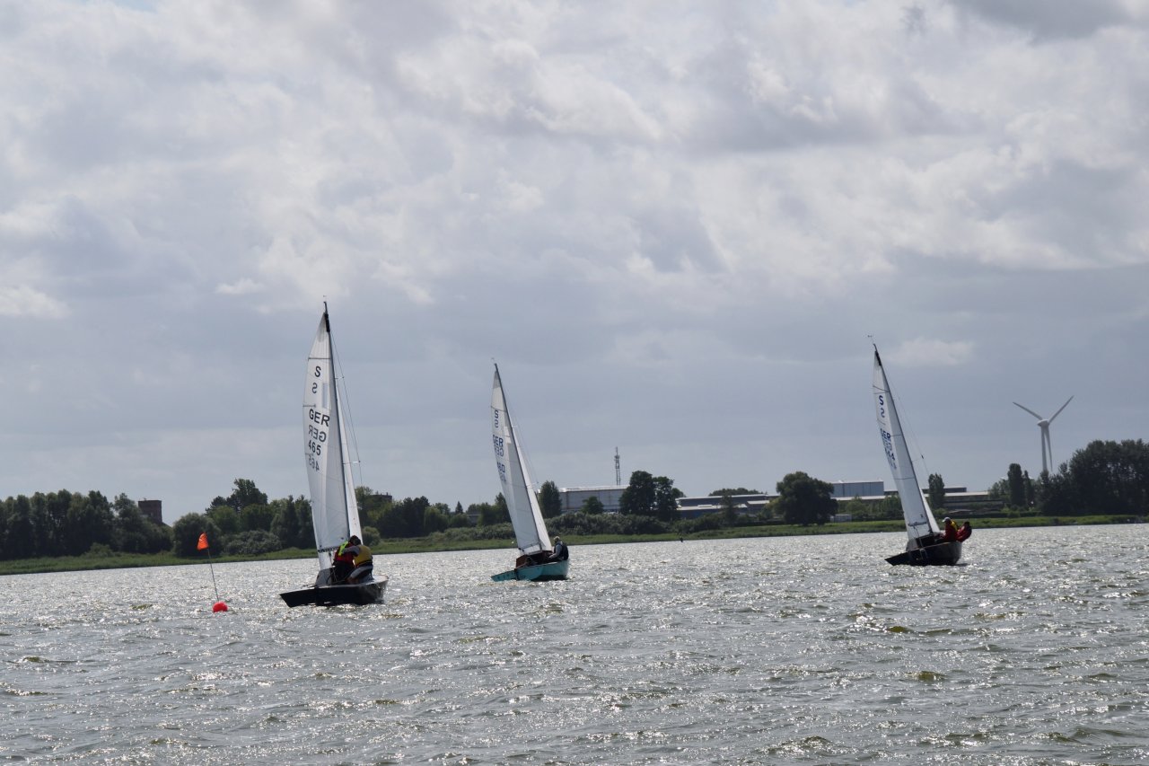 Eurocup Tag 1