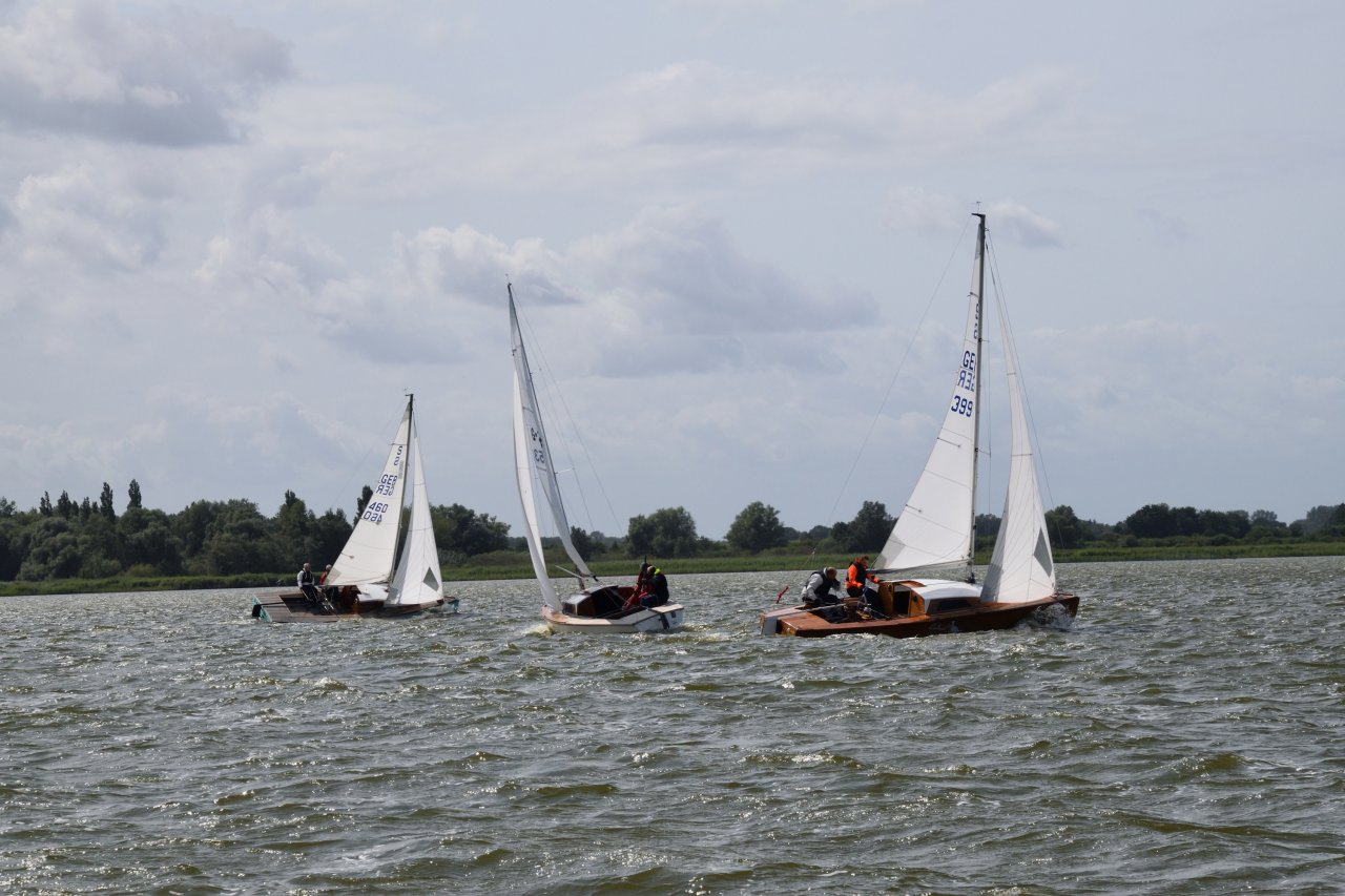 Eurocup Tag 1