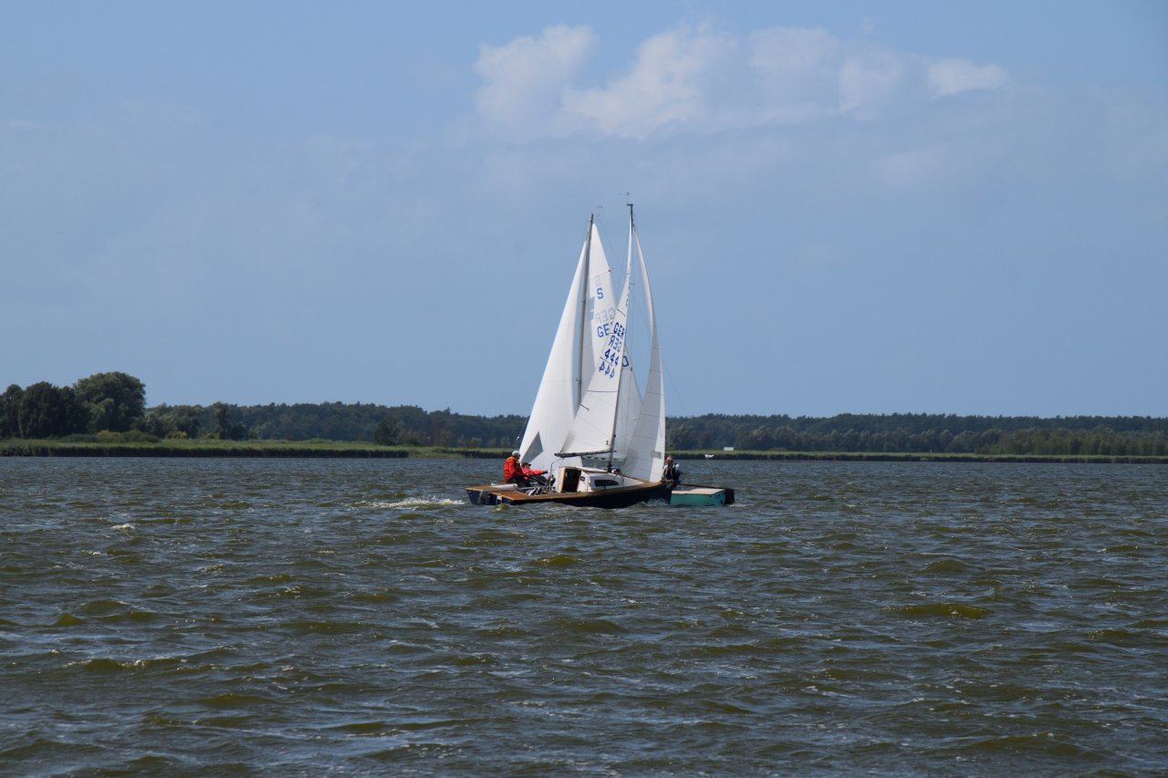 Eurocup Tag 1