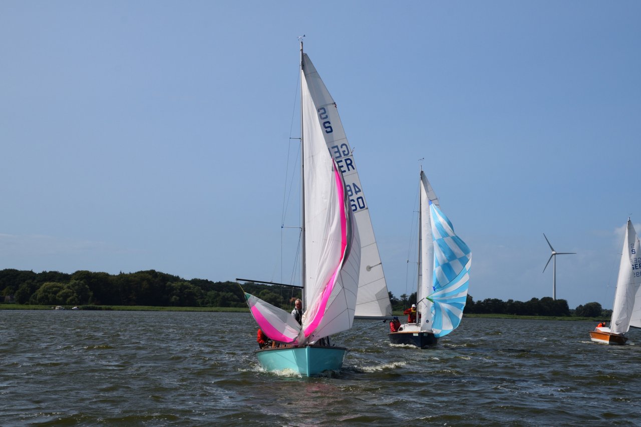 Eurocup Tag 1
