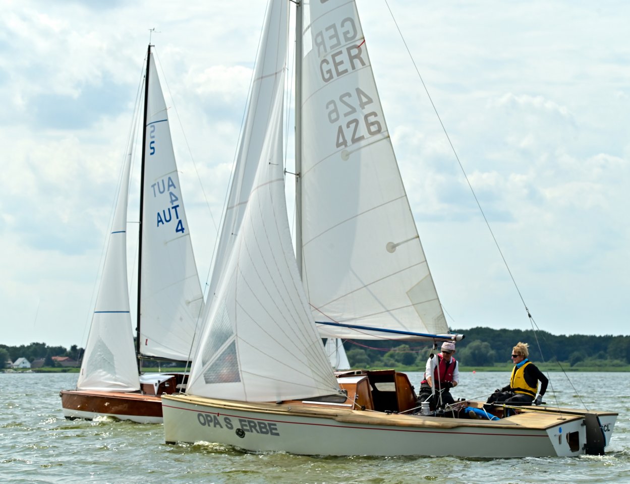 Eurocup Tag 2