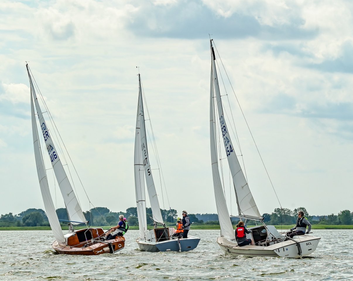 Eurocup Tag 2