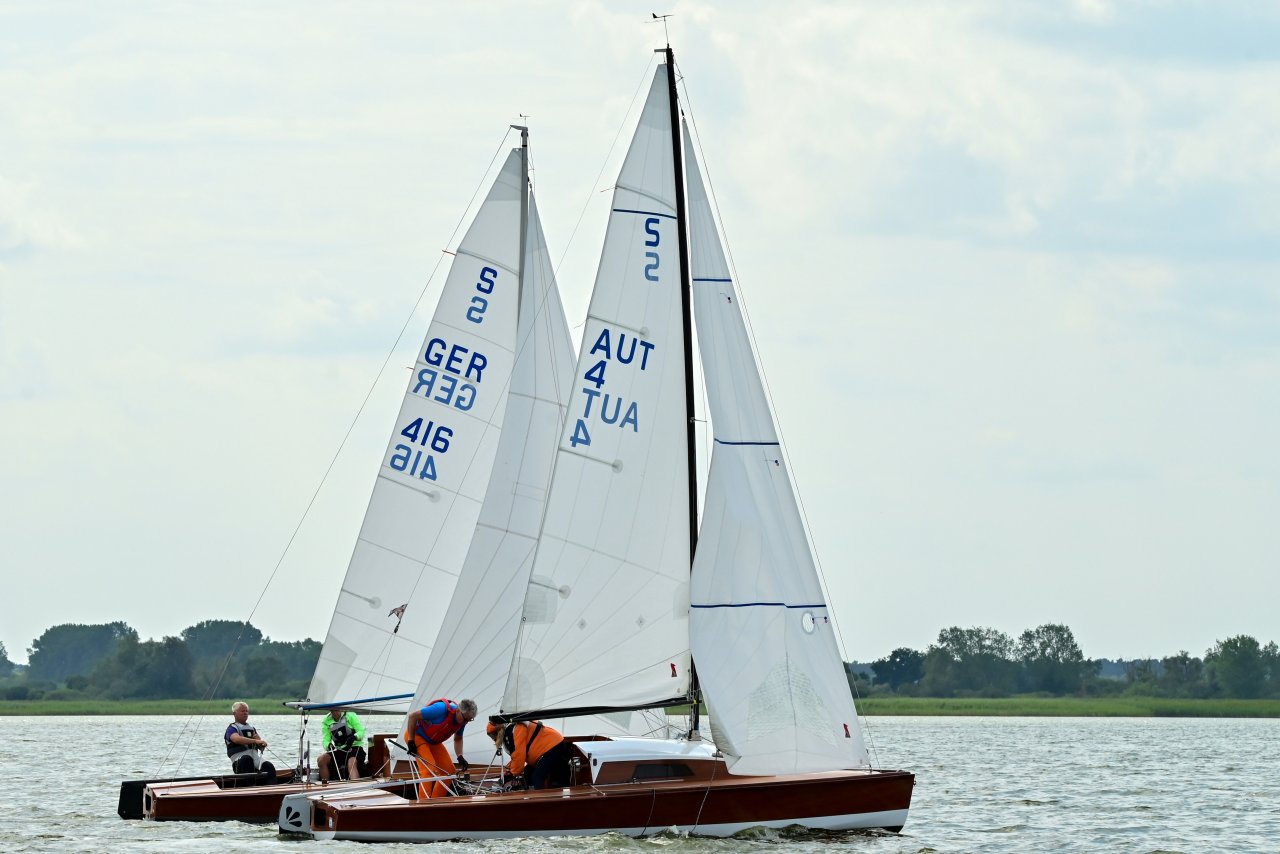 Eurocup Tag 2