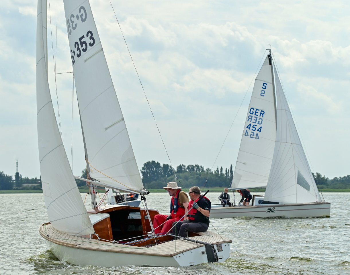Eurocup Tag 2