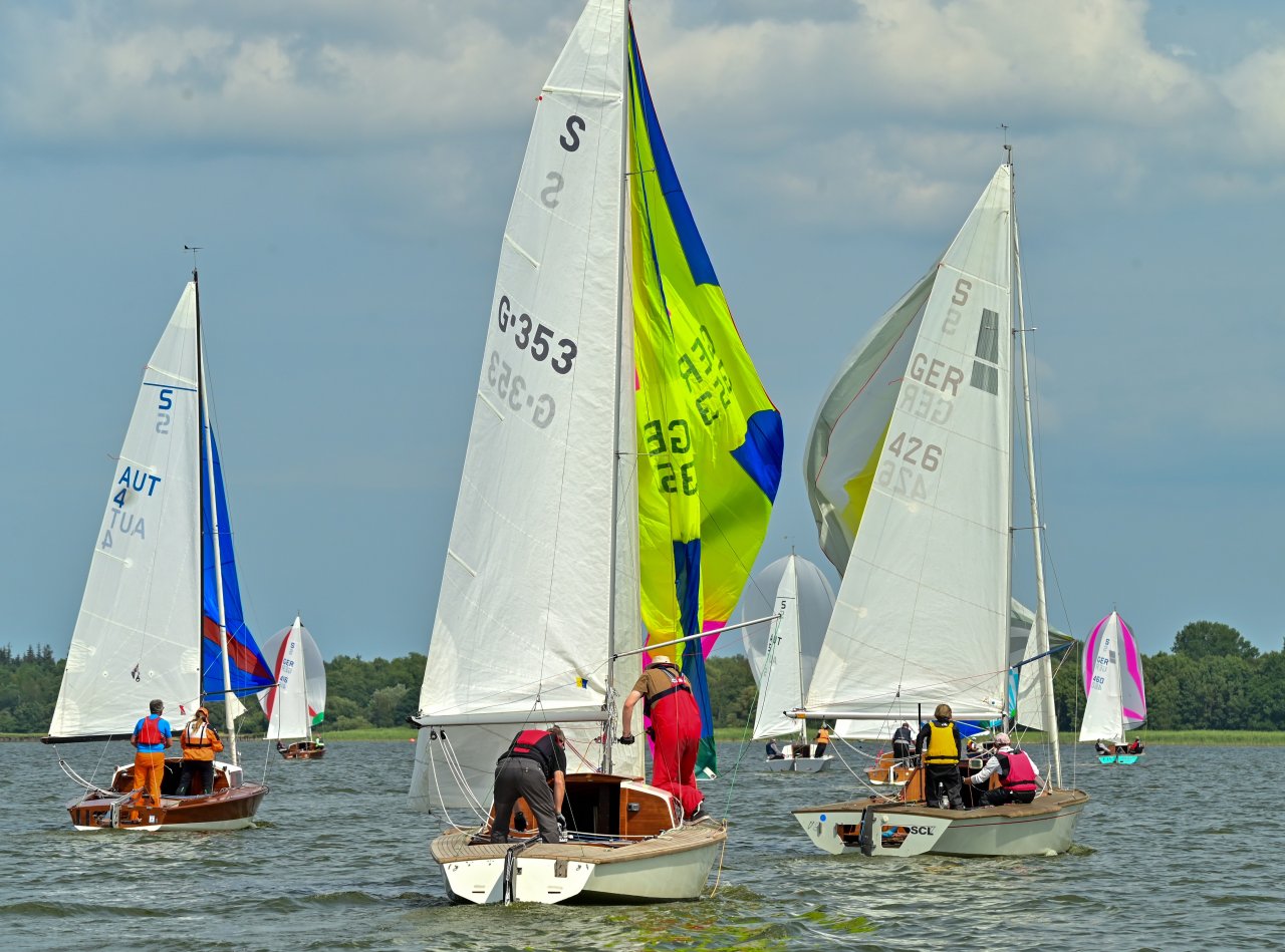 Eurocup Tag 2