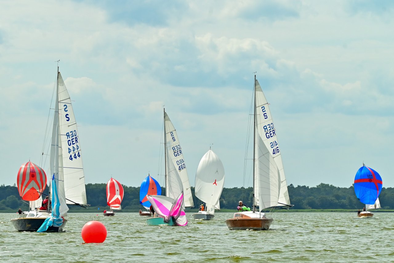 Eurocup Tag 2