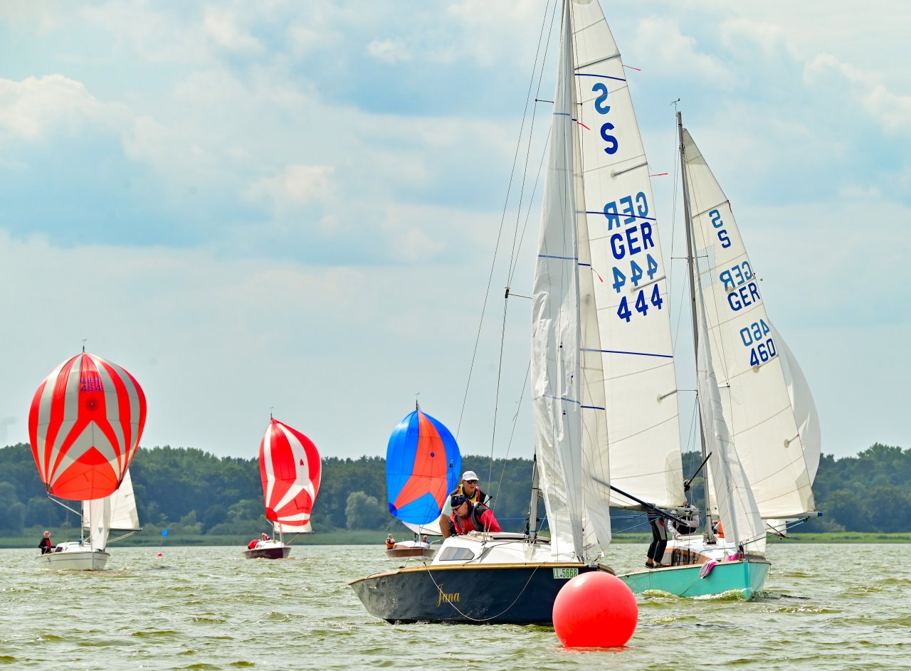 Eurocup Tag 2