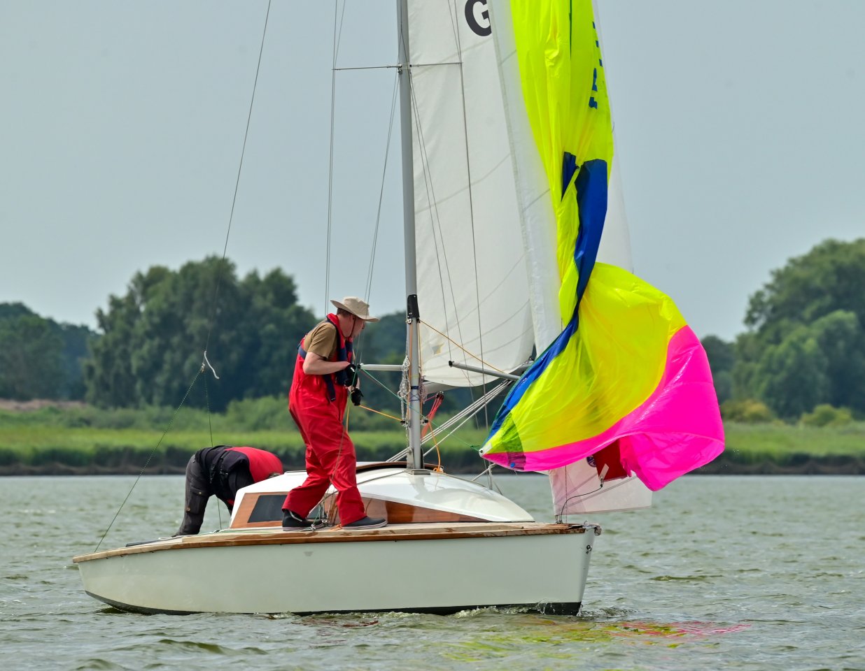 Eurocup Tag 2