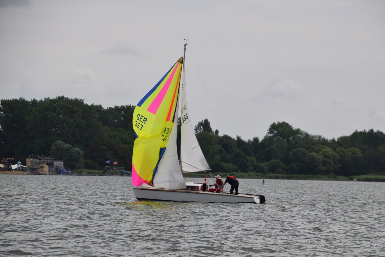 Eurocup Tag 3