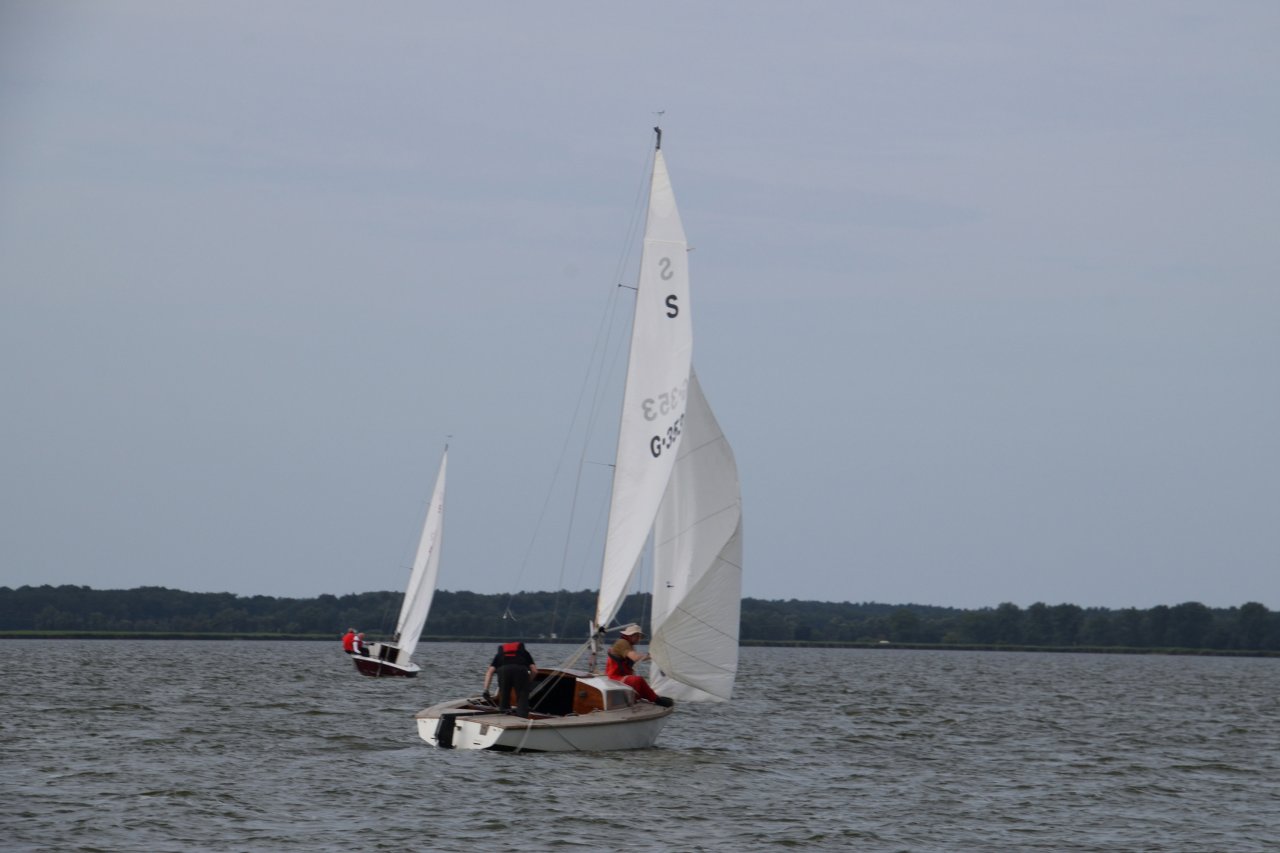 Eurocup Tag 3