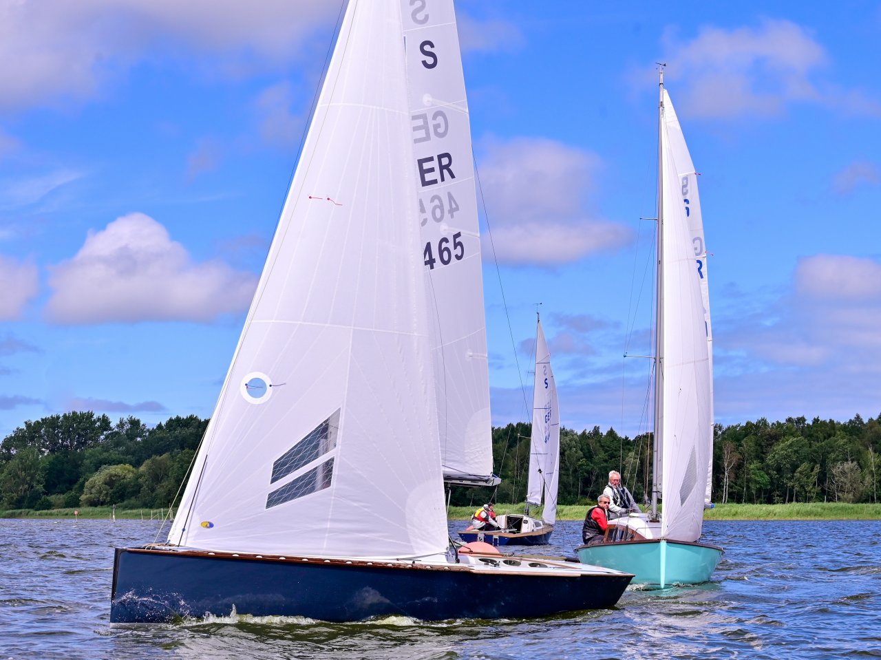 Höpnerpreis Tag 2